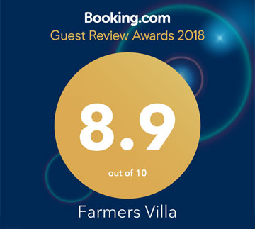 Booking.com reviews reward