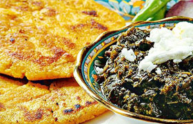 punjabi culture food